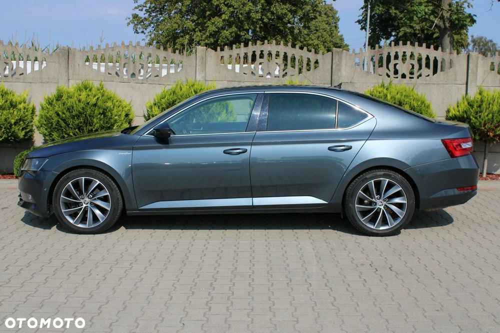Skoda Superb 2.0 TDI 4x4 DSG L&K - 10