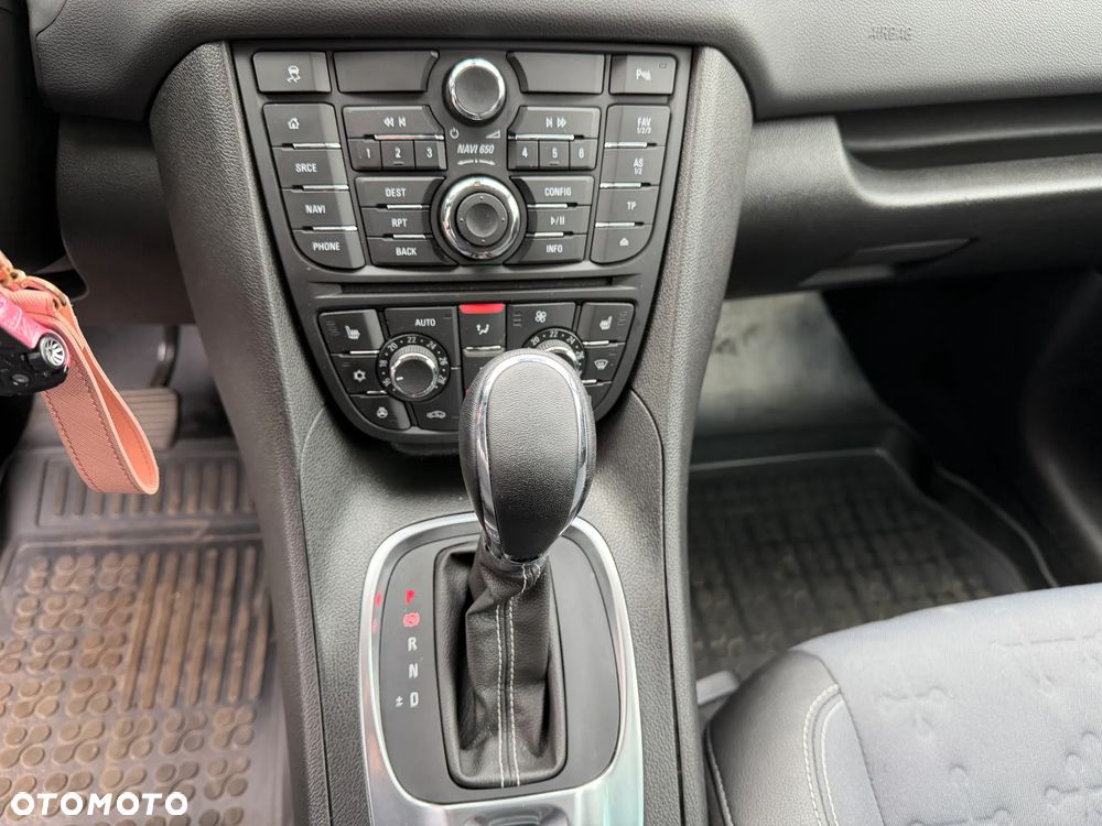 Opel Meriva 1.4 Automatik Innovation - 11