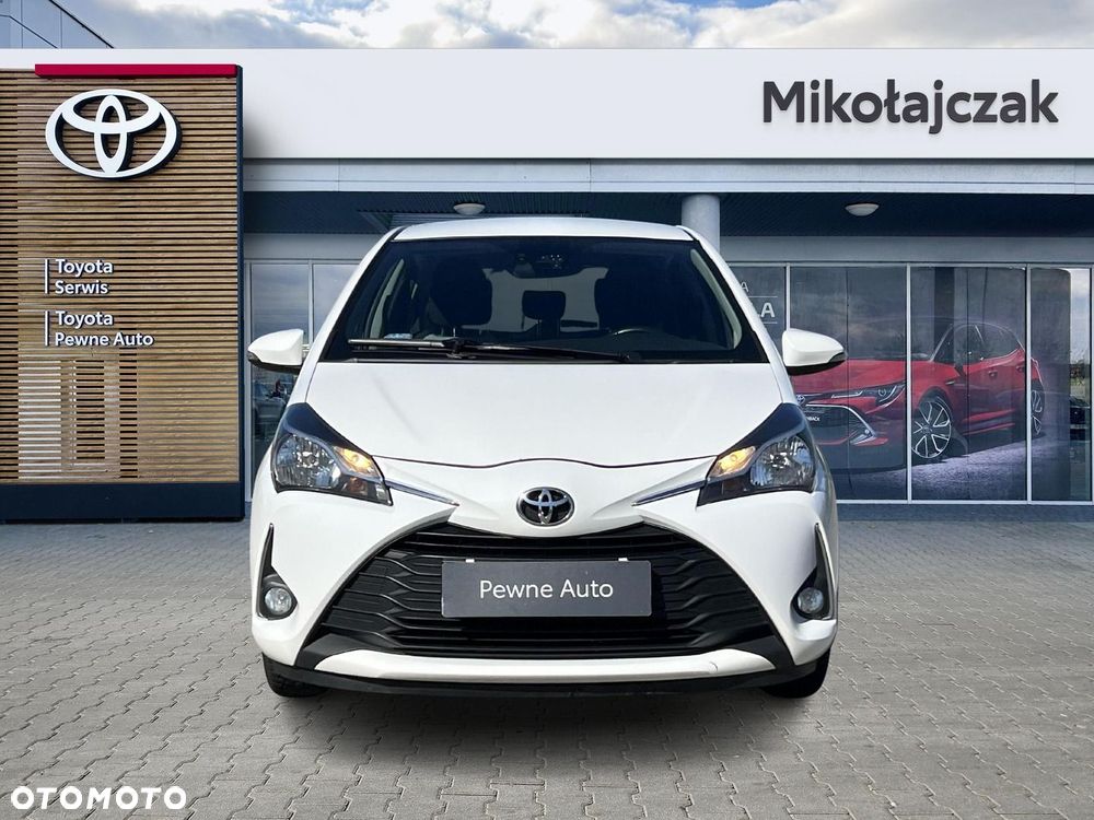 Toyota Yaris - 8