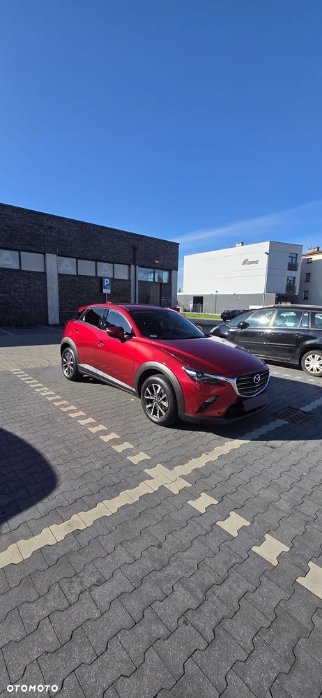 Mazda CX-3 - 2