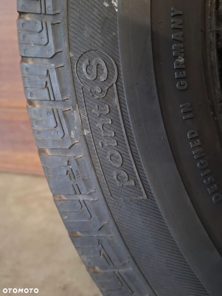 Opona lato summerstar 3 van 225/65 R16C 2019 rok bieżńik opony 7mm - 6