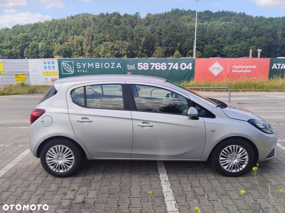 Opel Corsa 1.3 CDTI Edition / Active ecoFLEX - 11