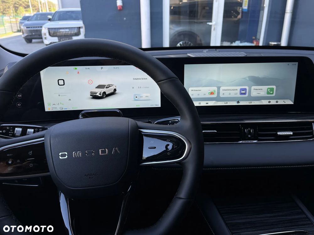 Omoda E5 - 15