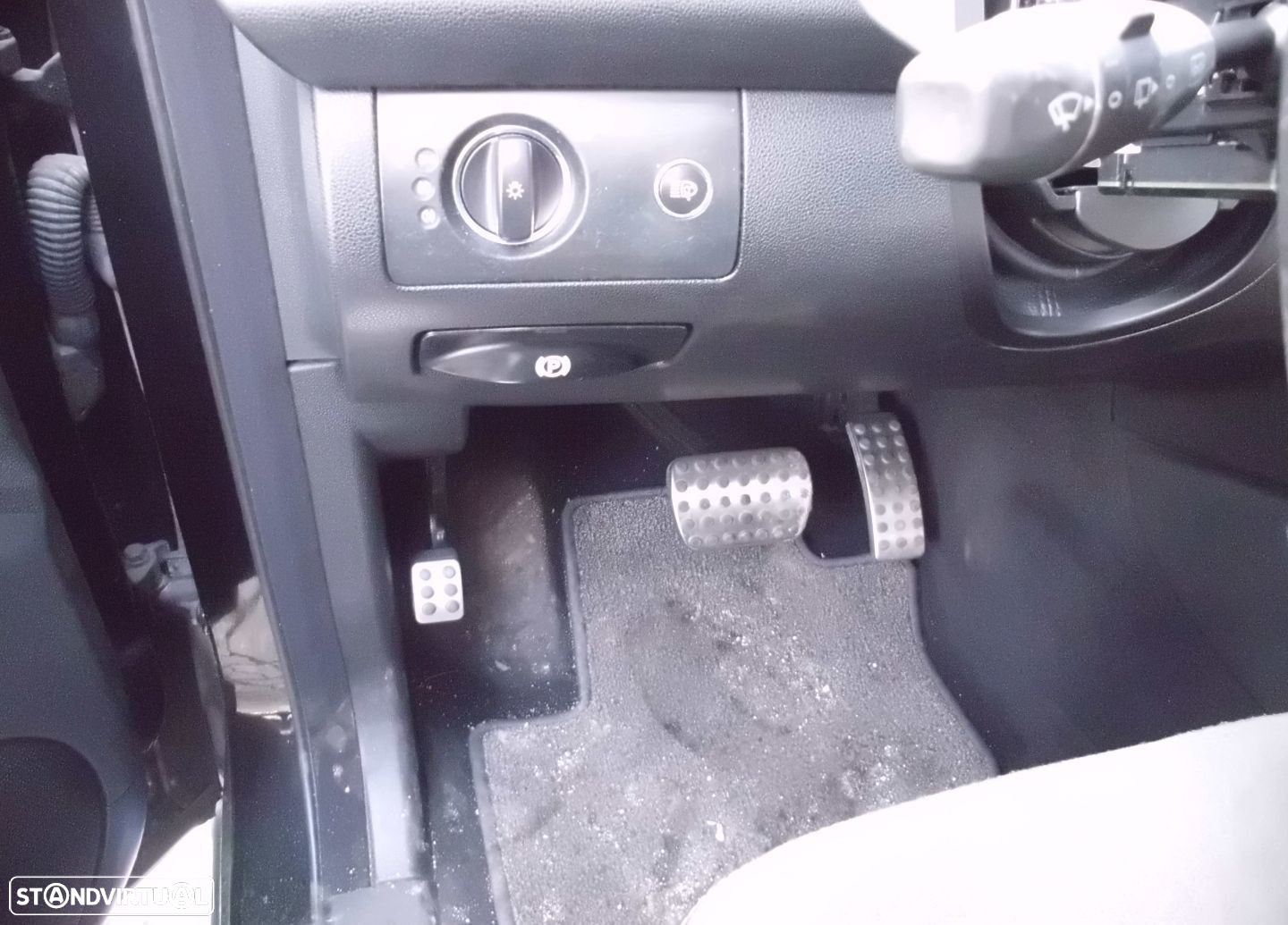 Peças Mercedes-Benz ML (W164) 2005 a 2011 - 19