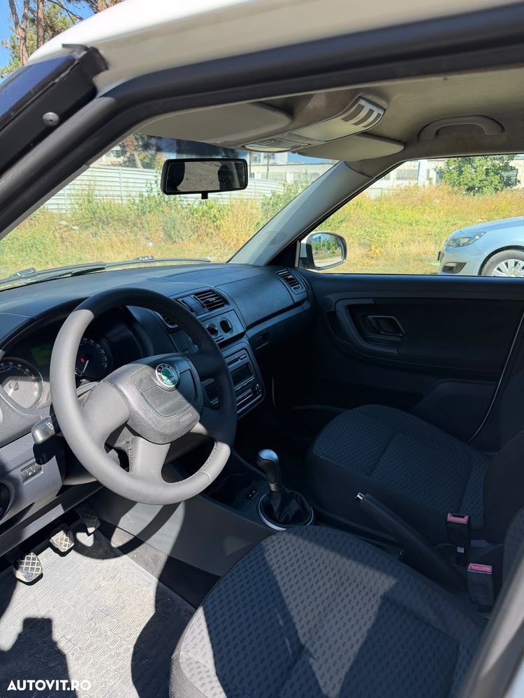 Skoda Fabia - 5