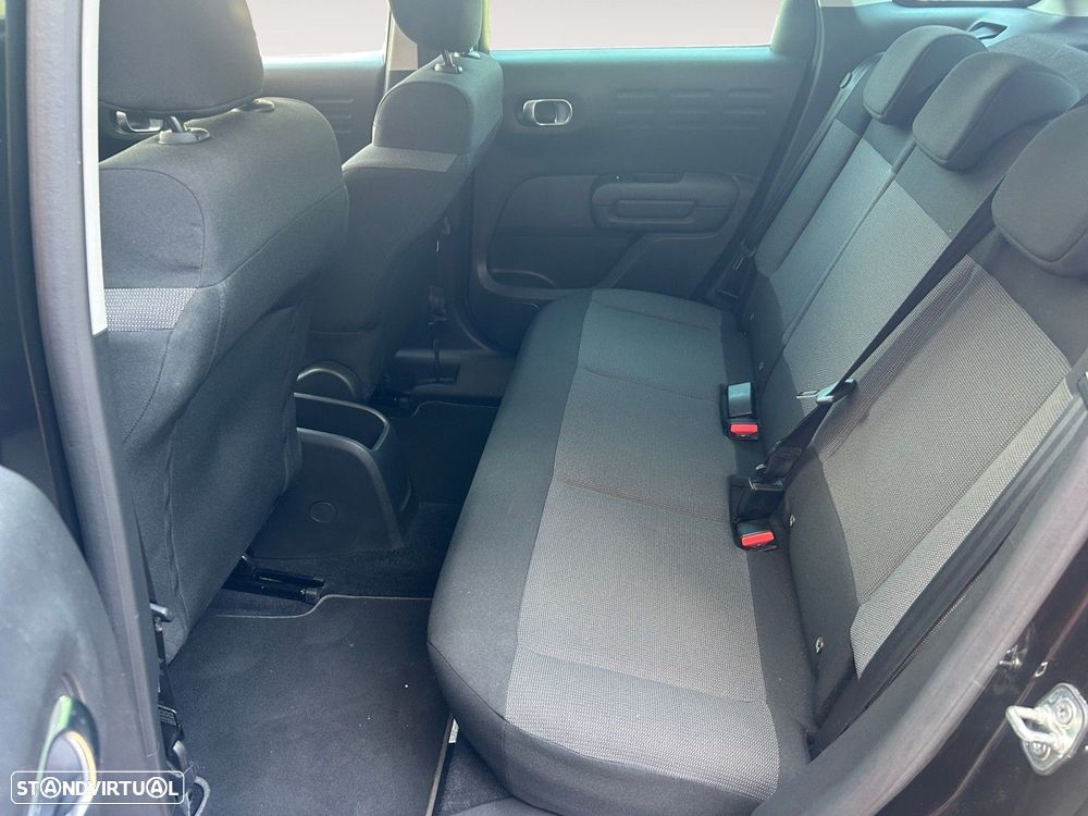 Citroën C3 Aircross 1.2 PureTech Plus - 13