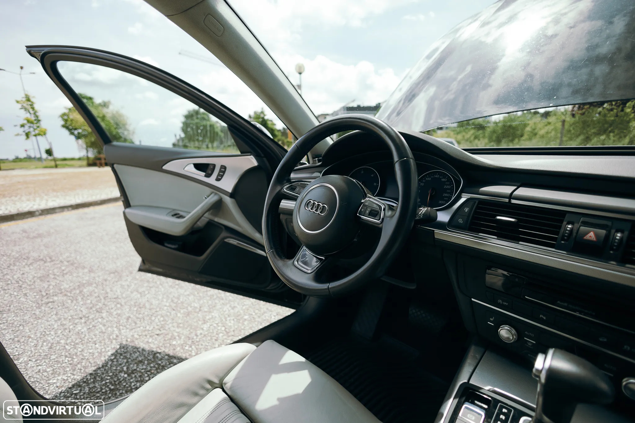 Audi A6 Allroad - 29