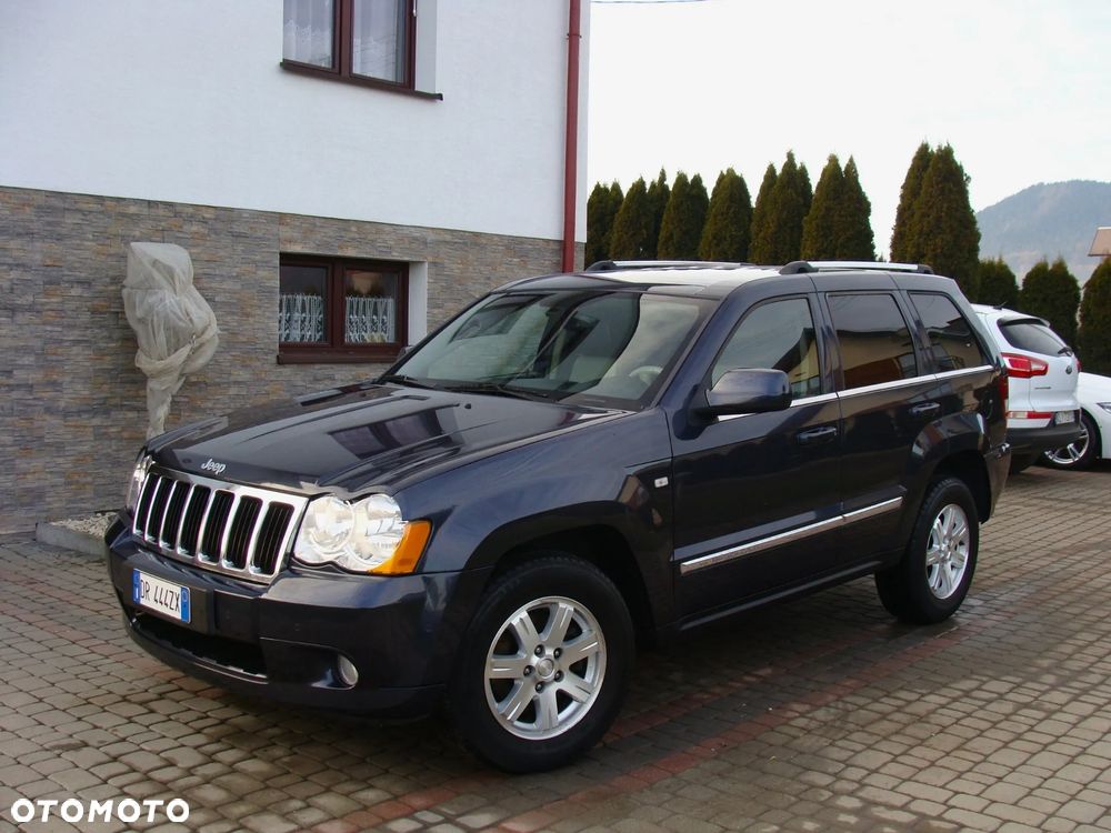 Jeep Grand Cherokee 3.0 CRD Automatik Limited - 1