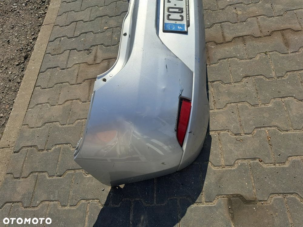 Dacia sandero II zderzak tył tylny - 5