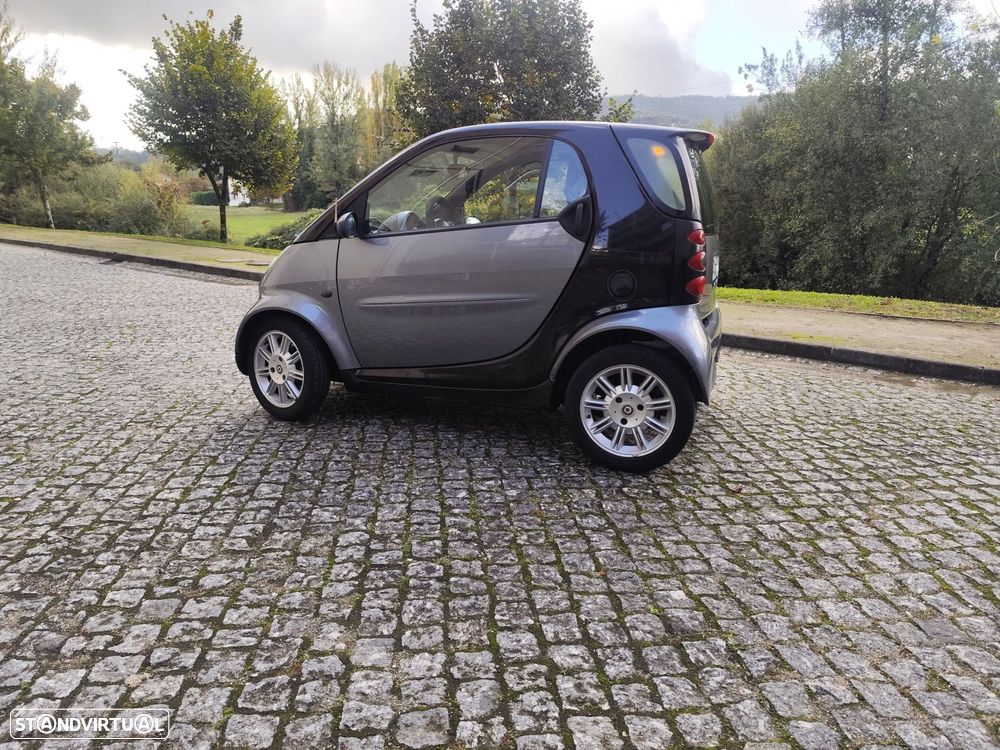 Smart ForTwo Coupé Pure 50 - 4