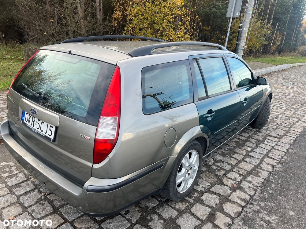 Ford Mondeo 2.0 TDCI Ambiente - 5