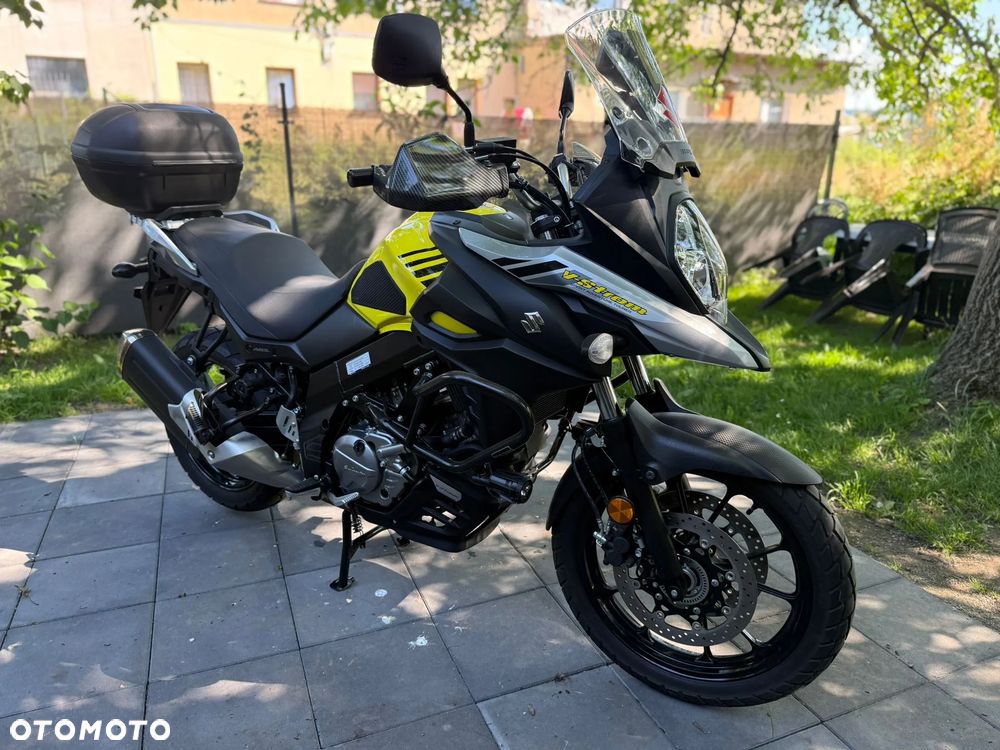 Suzuki V-STROM - 8