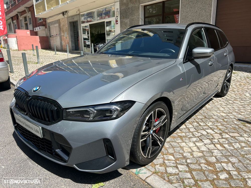 BMW 320 d Pack Desportivo M Auto