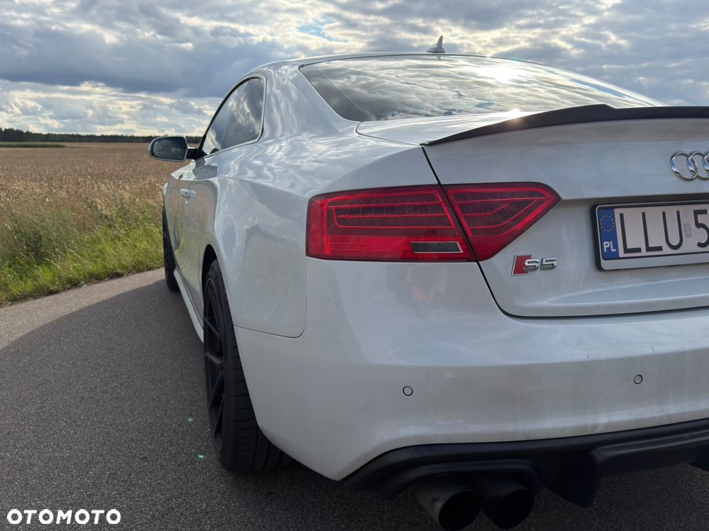 Audi S5 Coupé S tronic - 14