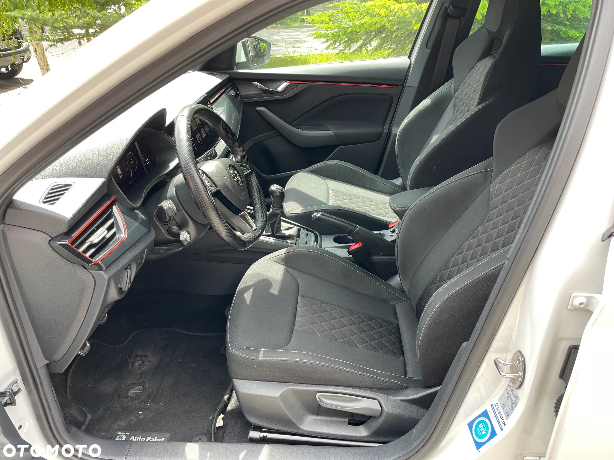 Skoda Scala 1.6 TDI SCR Style - 12