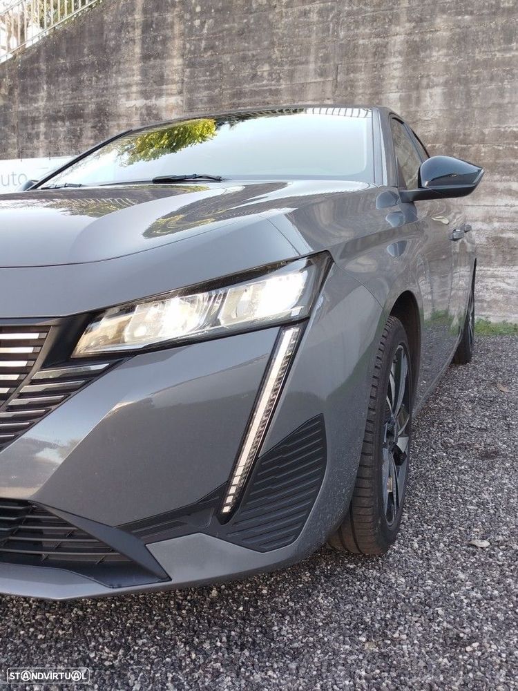 Peugeot 308 SW 1.2 PureTech Allure EAT8 - 15