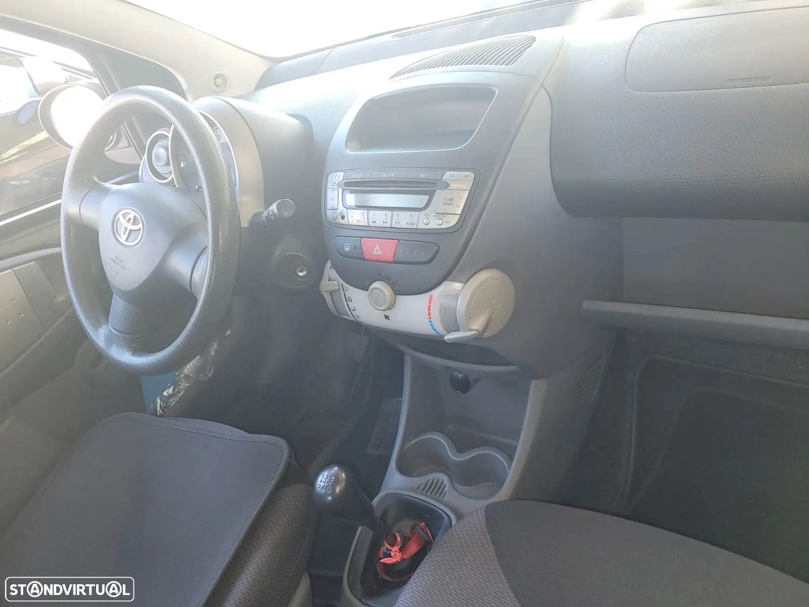 Toyota Aygo 1.0 - 7