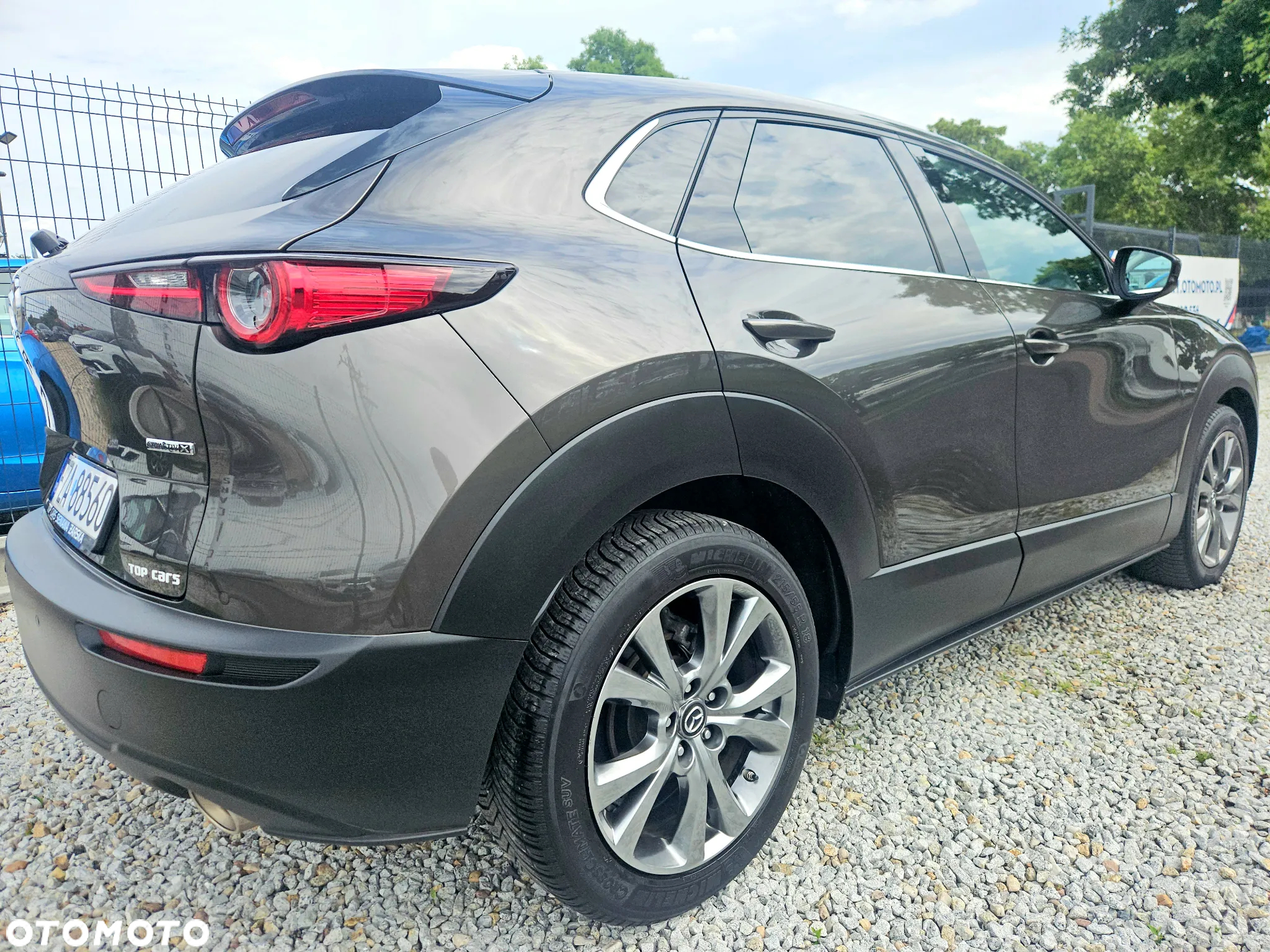Mazda CX-30 SKYACTIV-X 2.0 M-Hybrid SELECTION - 19
