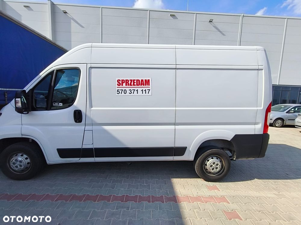 Peugeot Boxer Furgon - 6