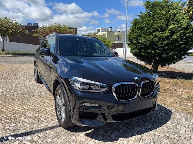 BMW X3 20 d xDrive Pack M Auto - 1