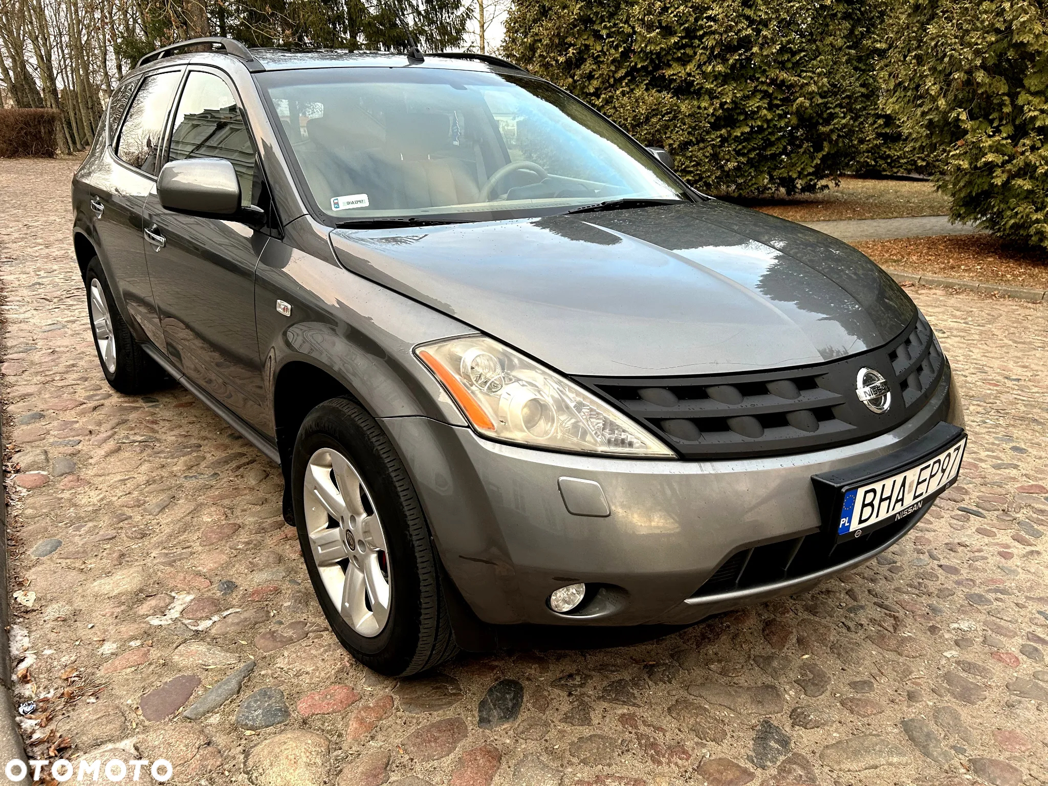Nissan Murano 3.5 V6 - 5