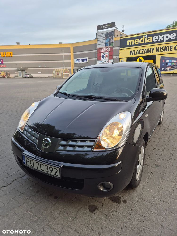Nissan Note 1.6 Tekna - 2