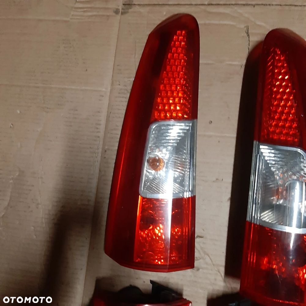 Lampa Tylna Górna Prawa Lub Lewa Volvo V70 XC70 lift diody - 3