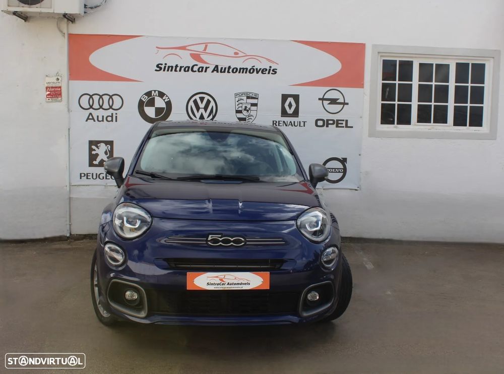 Fiat 500X 1.5 GSE MHEV Sport DCT - 2
