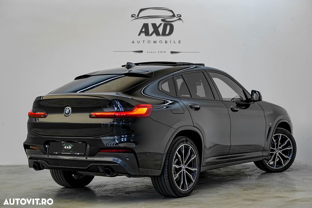 BMW X4 xDrive20d M Sport - 4
