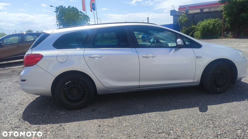 Opel Astra 1.7 CDTI DPF Sports Tourer - 6