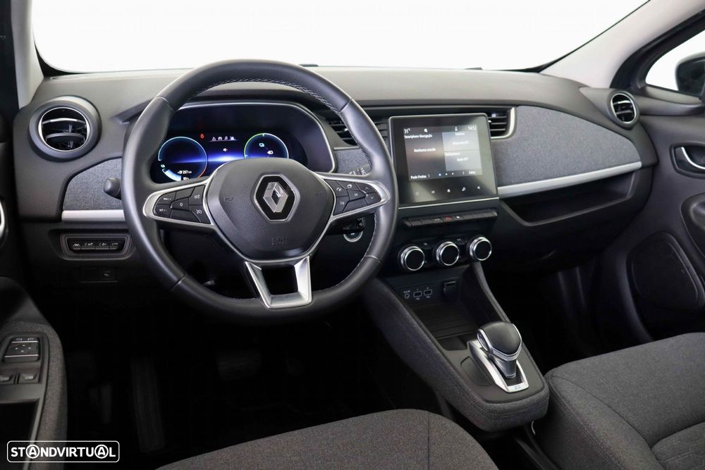 Renault Zoe (c/ Bateria) Limited 50 - 21