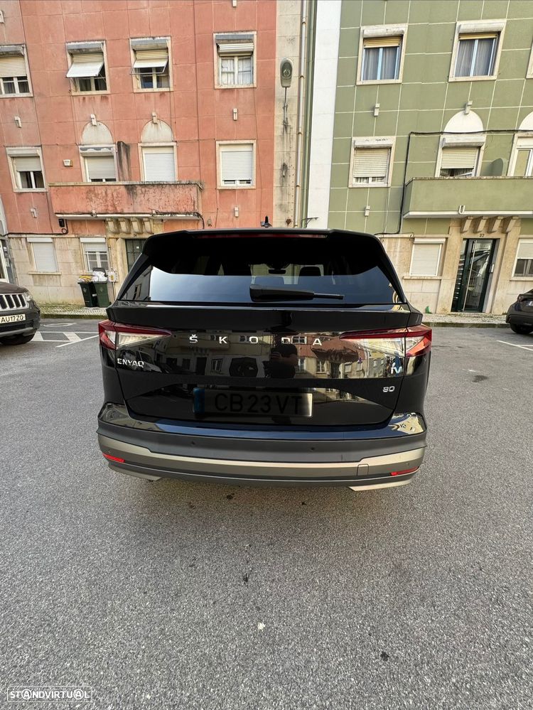 Skoda Enyaq iV 80 Sportline - 11