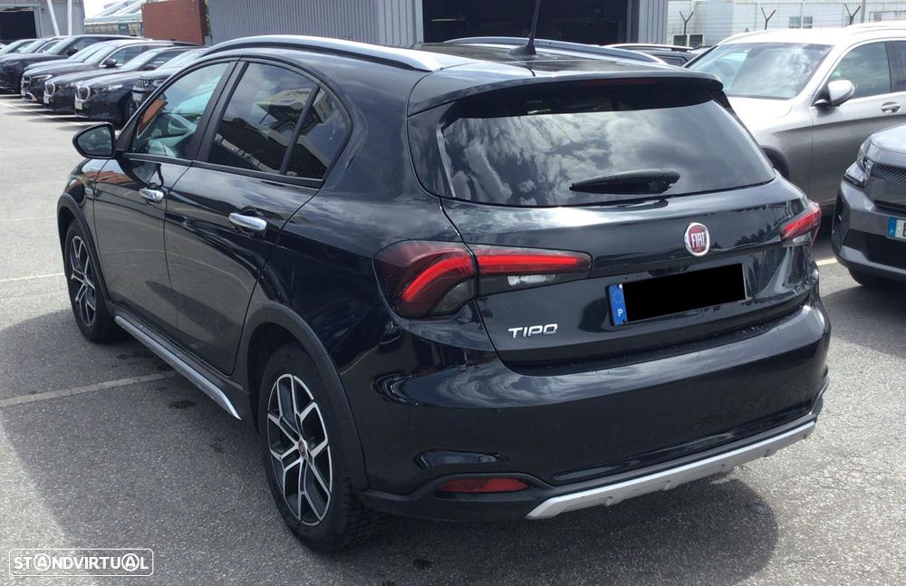 Fiat Tipo Cross 1.3 Multijet City - 3