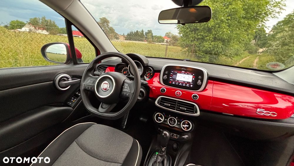 Fiat 500X 1.4 MultiAir DCT 4x2 S&S Pop Star - 2