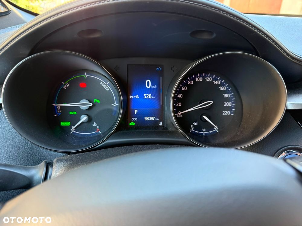 Toyota C-HR 1.8 Hybrid Selection - 12