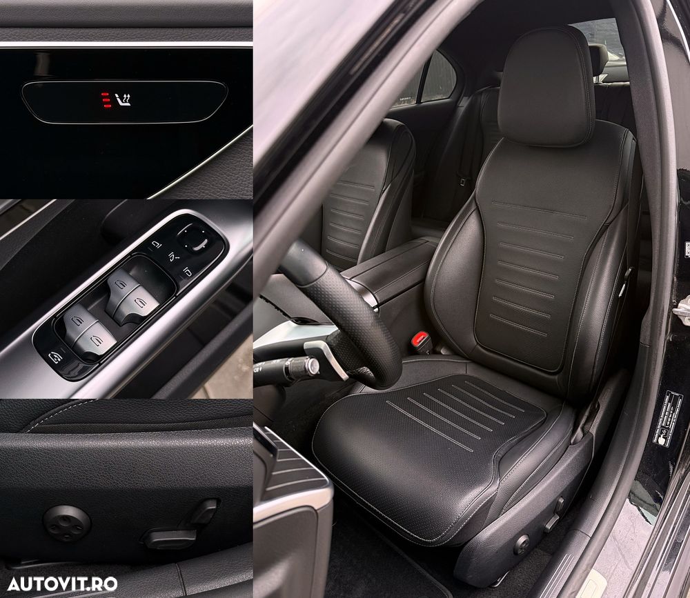 Mercedes-Benz C 220 d 9G-TRONIC AMG Line - 23