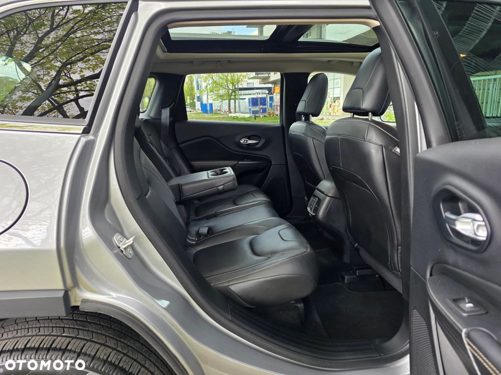 Jeep Cherokee 3.2 V6 Pentastar Active Drive I Automatik Limited - 34