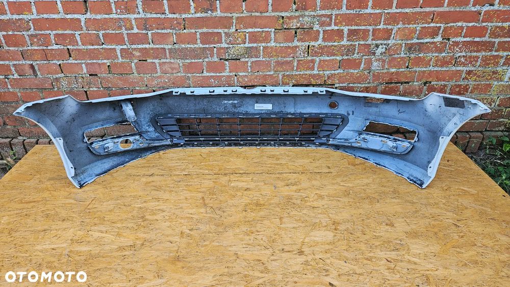 VW GOLF VII 7 5G0 2012-2016 Zderzak przód Zderzak przedni 5G0807221 pod Xenon spryski - 9