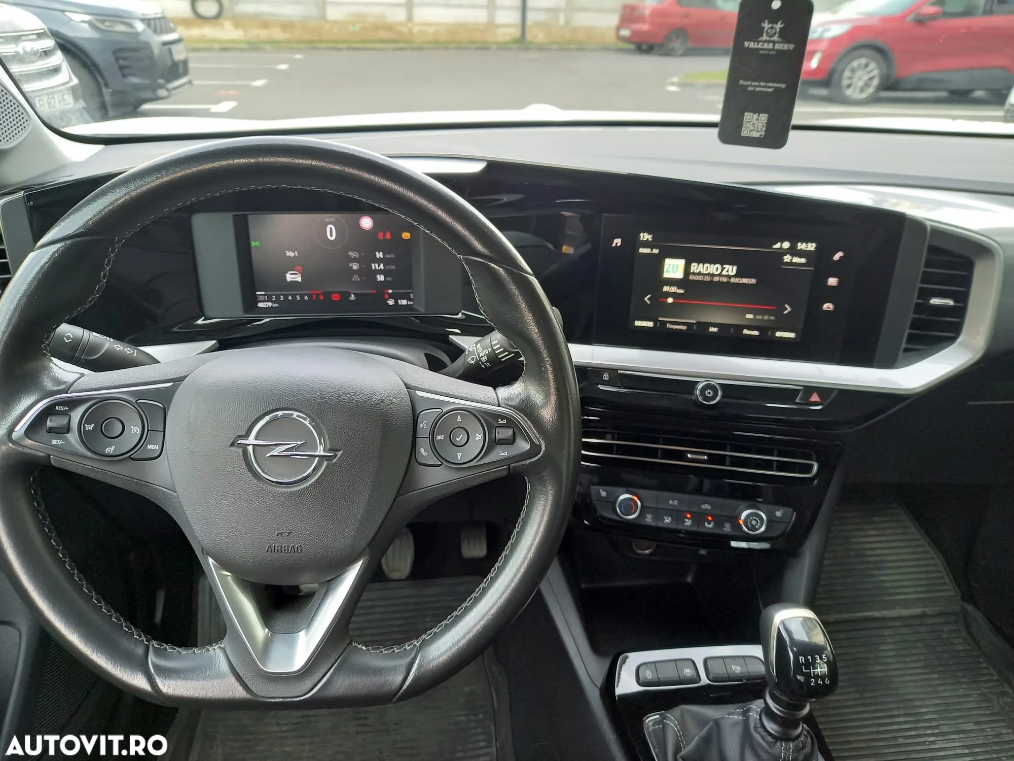 Opel Mokka 1.2L Turbo Start/Stop Elegance - 14