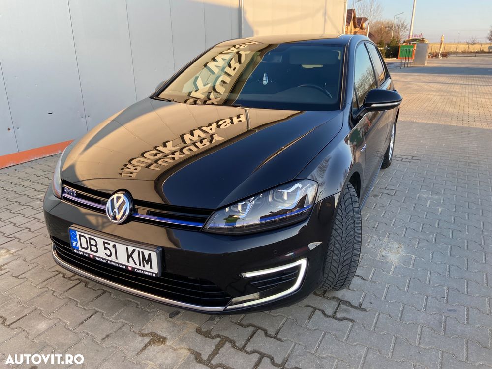 Volkswagen Golf 1.4 GTE Plug-In-Hybrid DSG - 6