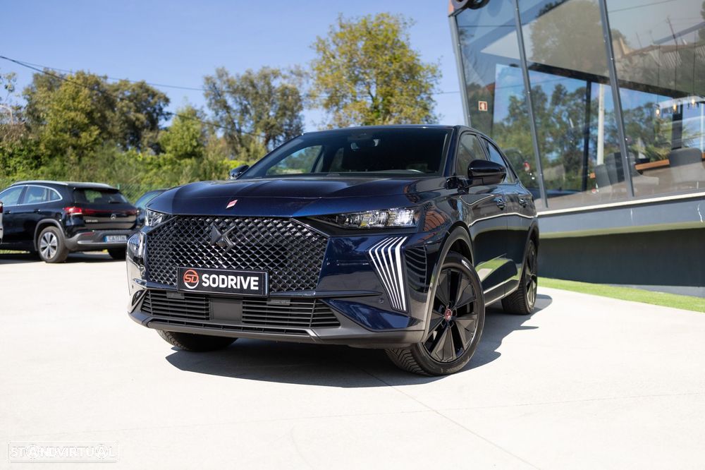 DS DS7 Crossback E-Tense Performance Line EAT8 - 12