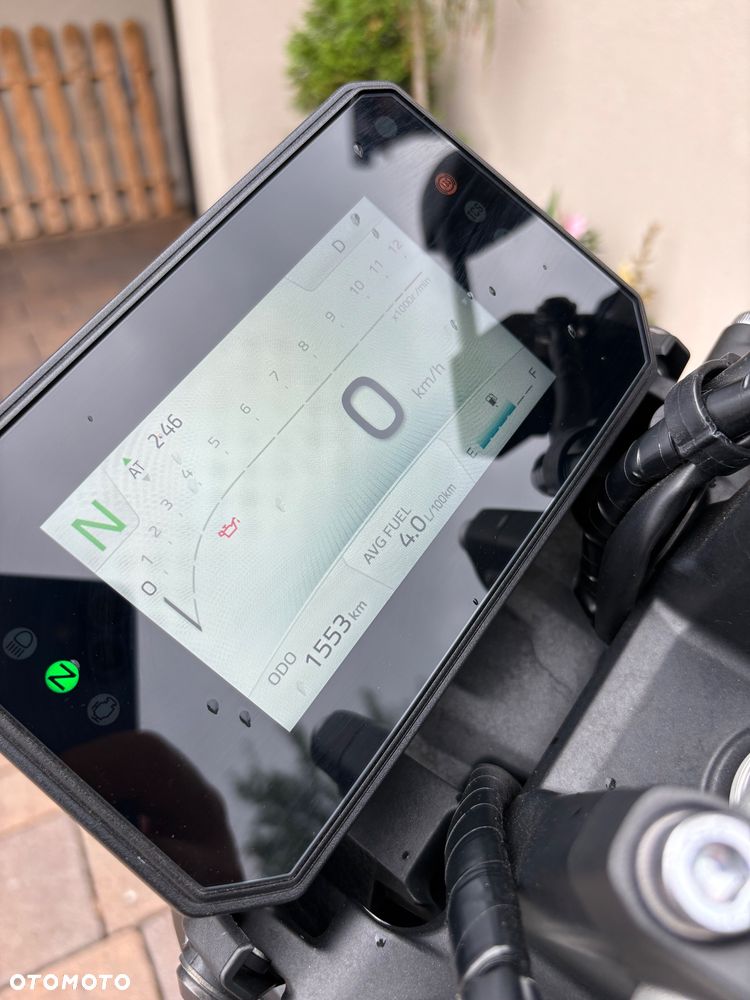 Yamaha MT - 15