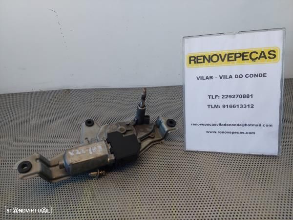 Motor Escovas / Limpa Vidros Tras Toyota Corolla (_E12_) - 1