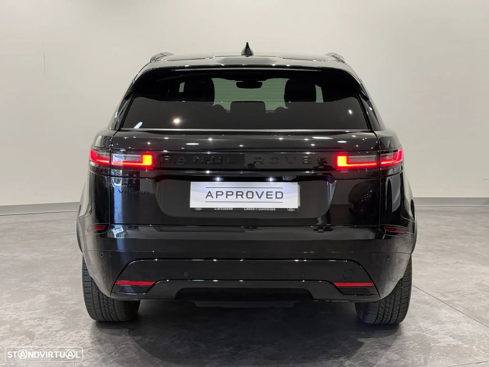 Land Rover Range Rover Velar 2.0 P400e AWD Dynamic SE - 5