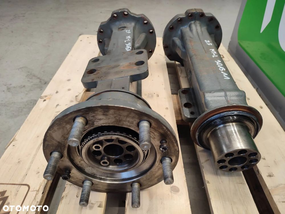 Pochwa mostu ZF MT-L 301511 (4472404151B) - 4