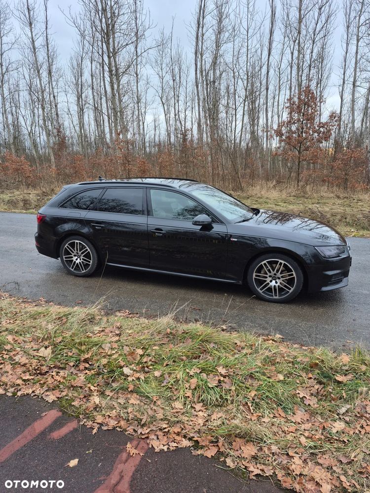 Audi A4 Avant 2.0 TDI S tronic quattro - 20