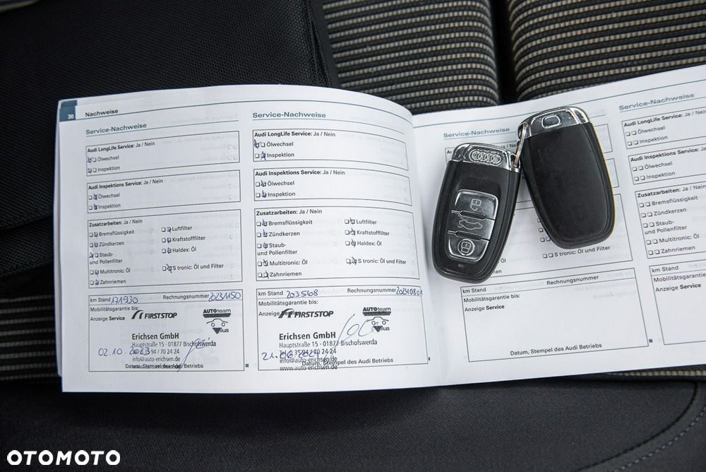 Audi A4 Avant - 29