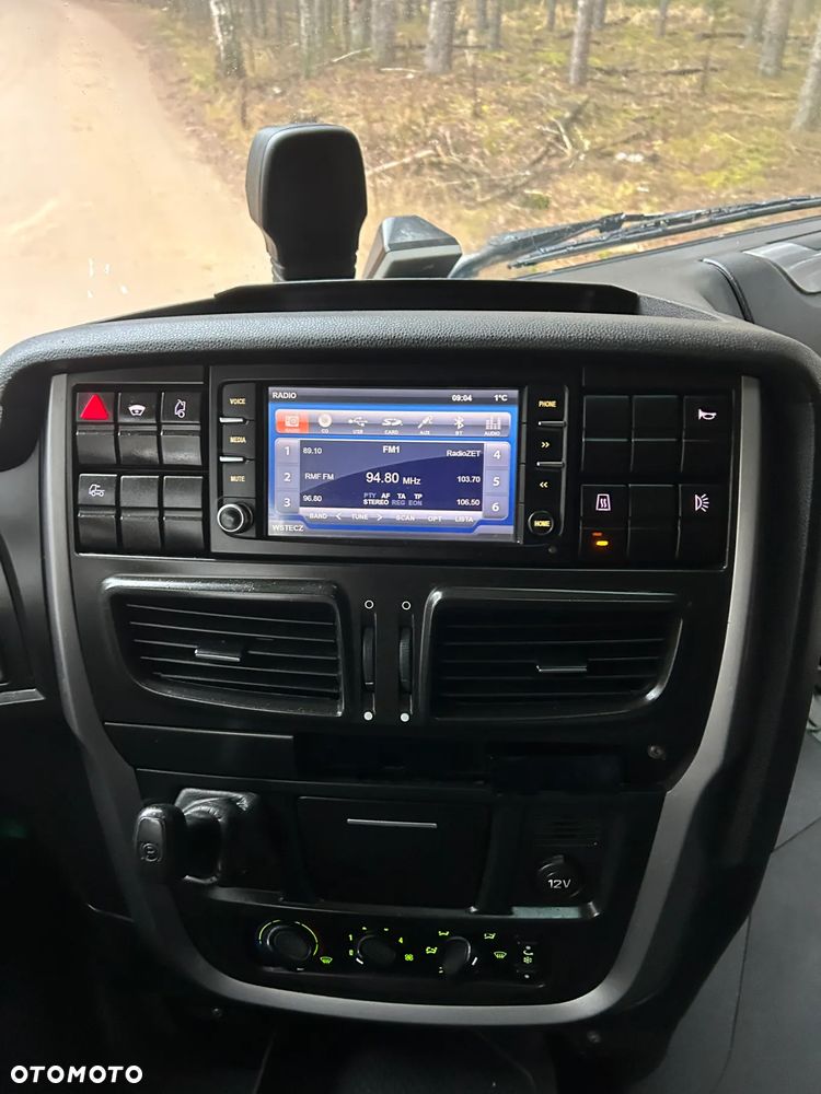 Iveco STRALIS 460 KM ACC / MEGA / LOW DECK / HI-WAY EURO 6 / 2016 ROK / DUŻE ZBIORNIKI PALIWA 1350 L / PRZÓD i TYŁ NA PODUSZCE / PRZEBIEG 864 324 KM !! - 33