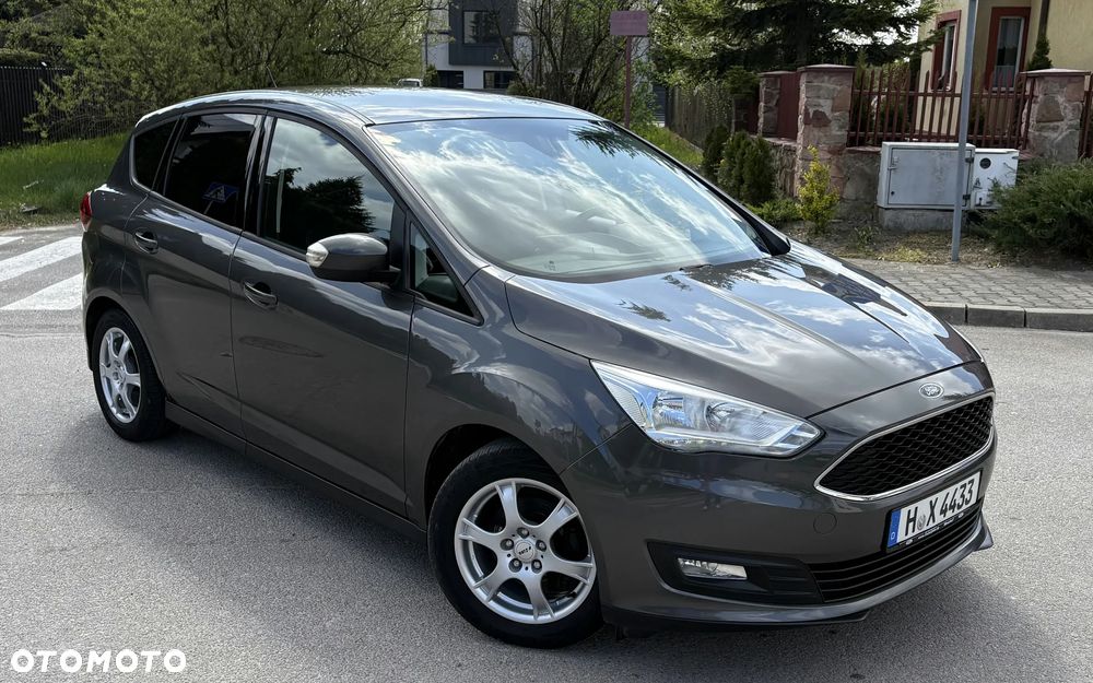 Ford C-MAX 1.5 TDCi Start-Stop-System Titanium - 14