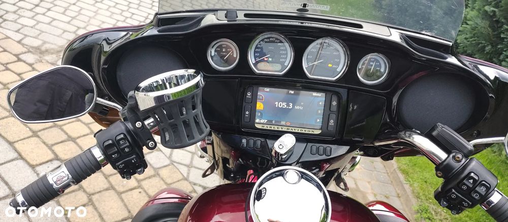 Harley-Davidson Electra - 12